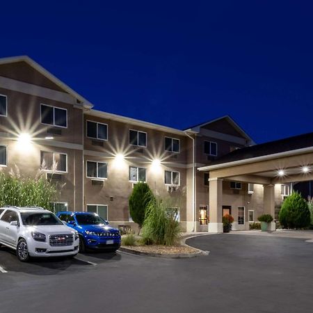 Comfort Inn פורט מורגן מראה חיצוני תמונה