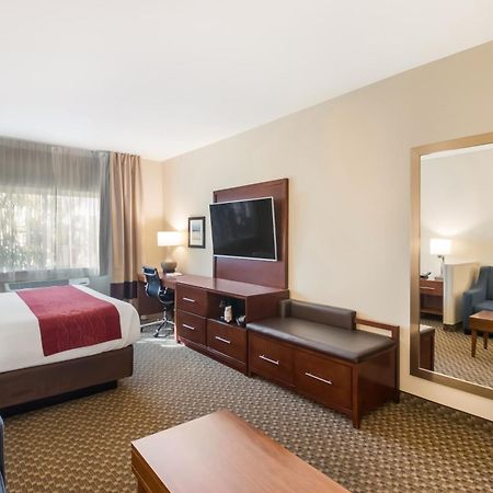 Comfort Inn פורט מורגן מראה חיצוני תמונה