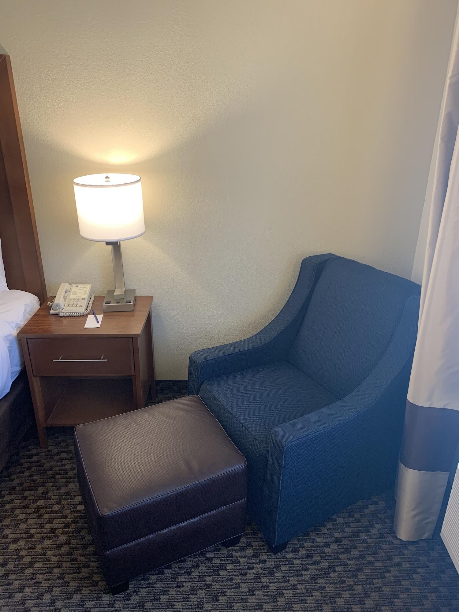 Comfort Inn פורט מורגן מראה חיצוני תמונה