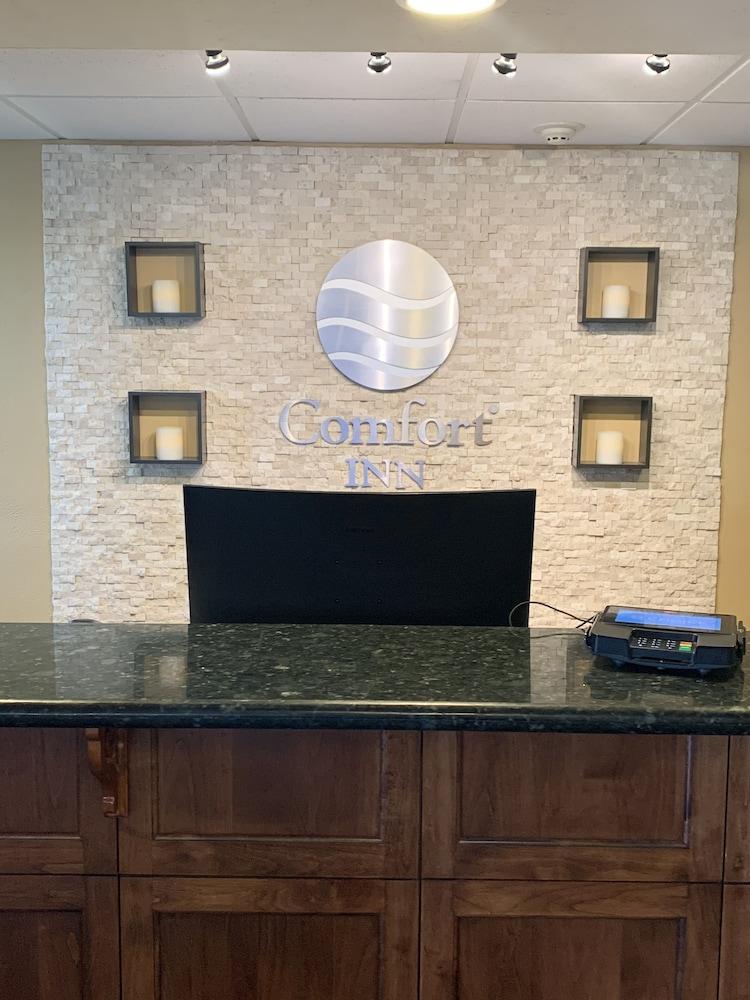 Comfort Inn פורט מורגן מראה חיצוני תמונה