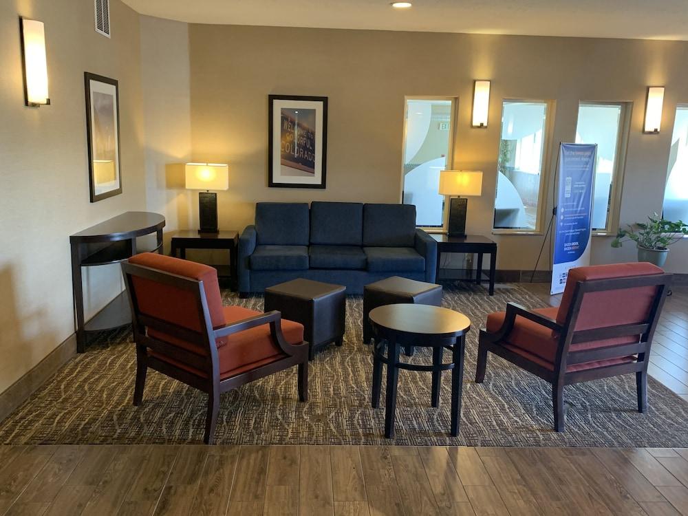 Comfort Inn פורט מורגן מראה חיצוני תמונה