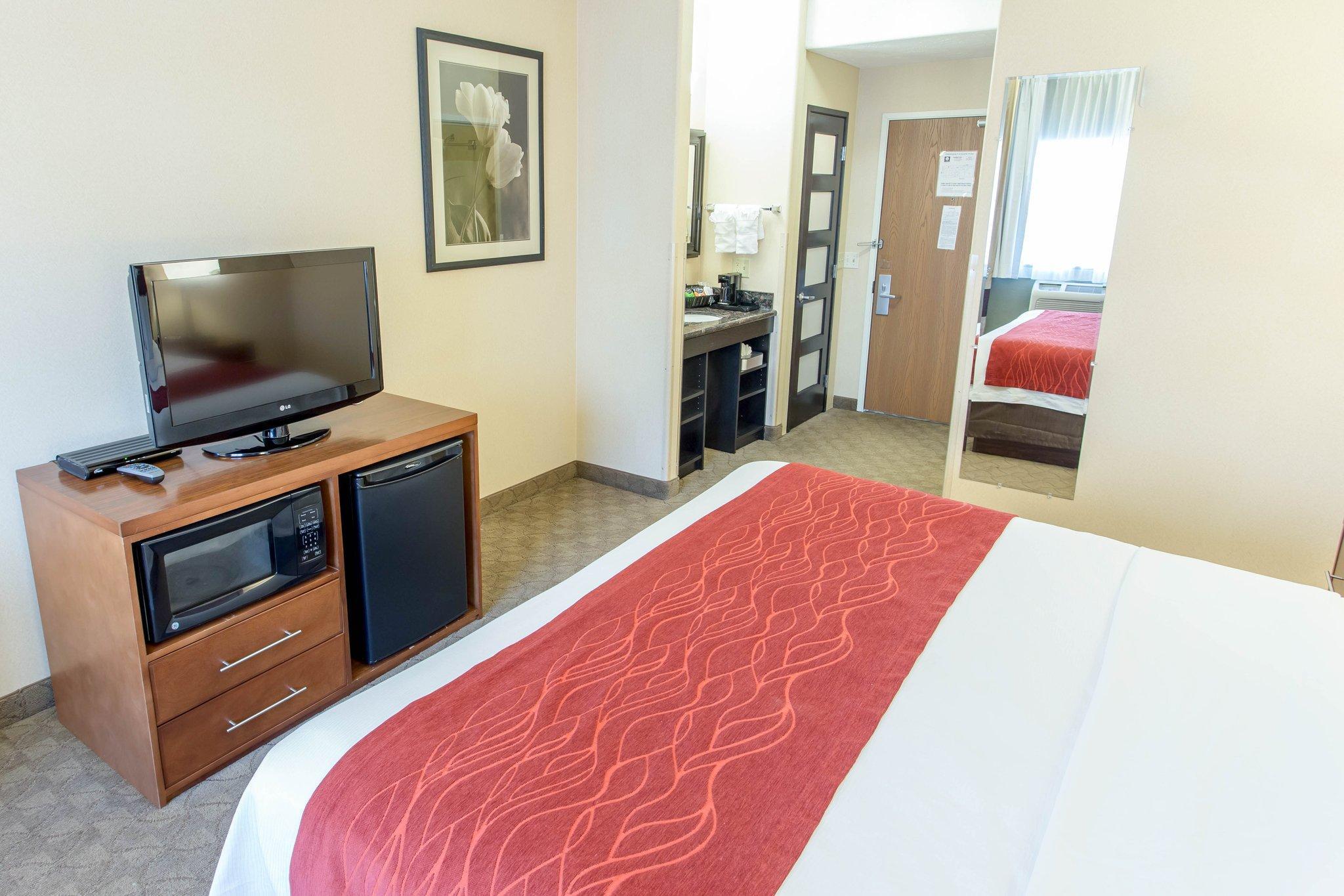 Comfort Inn פורט מורגן מראה חיצוני תמונה
