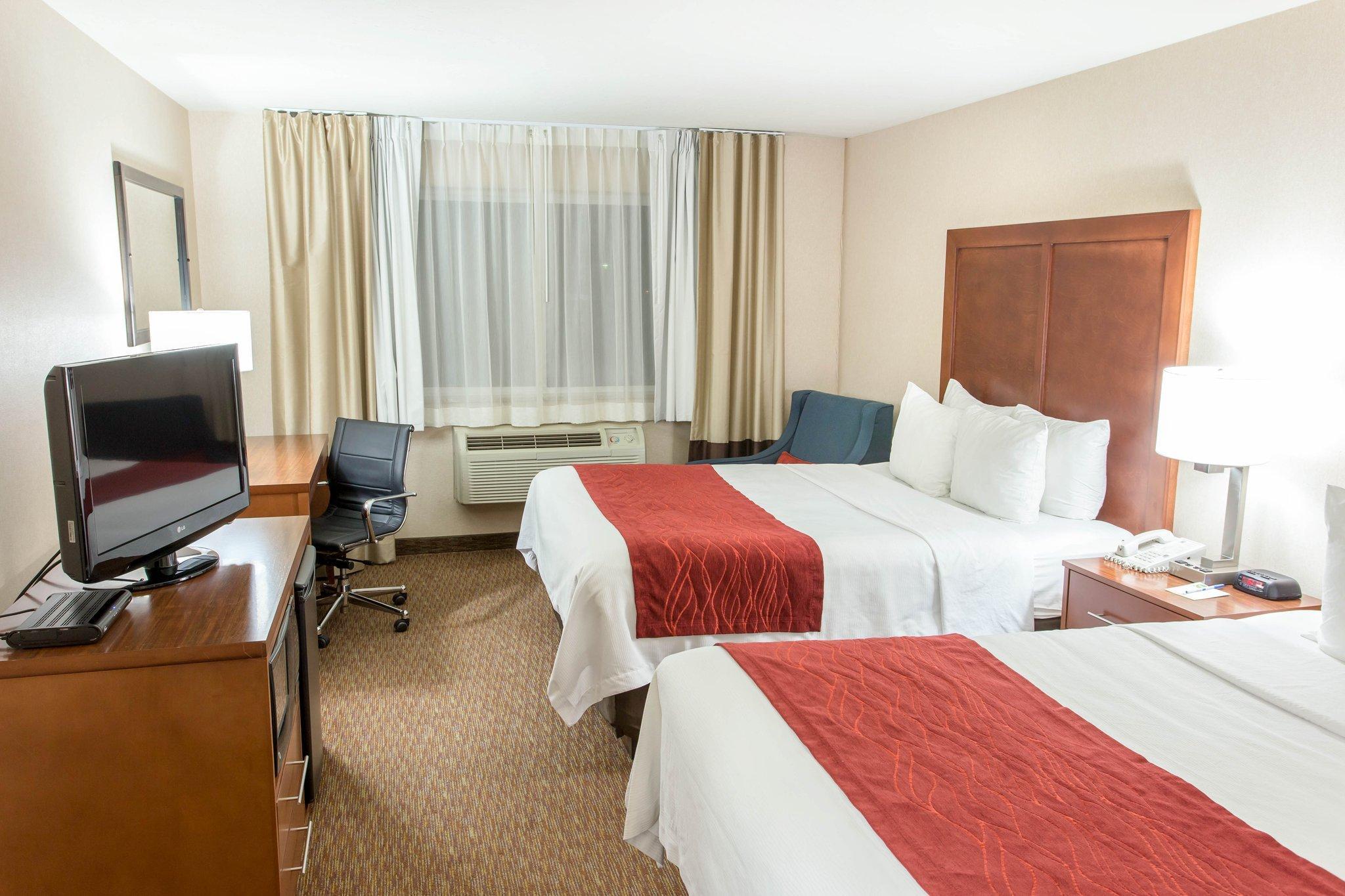 Comfort Inn פורט מורגן מראה חיצוני תמונה