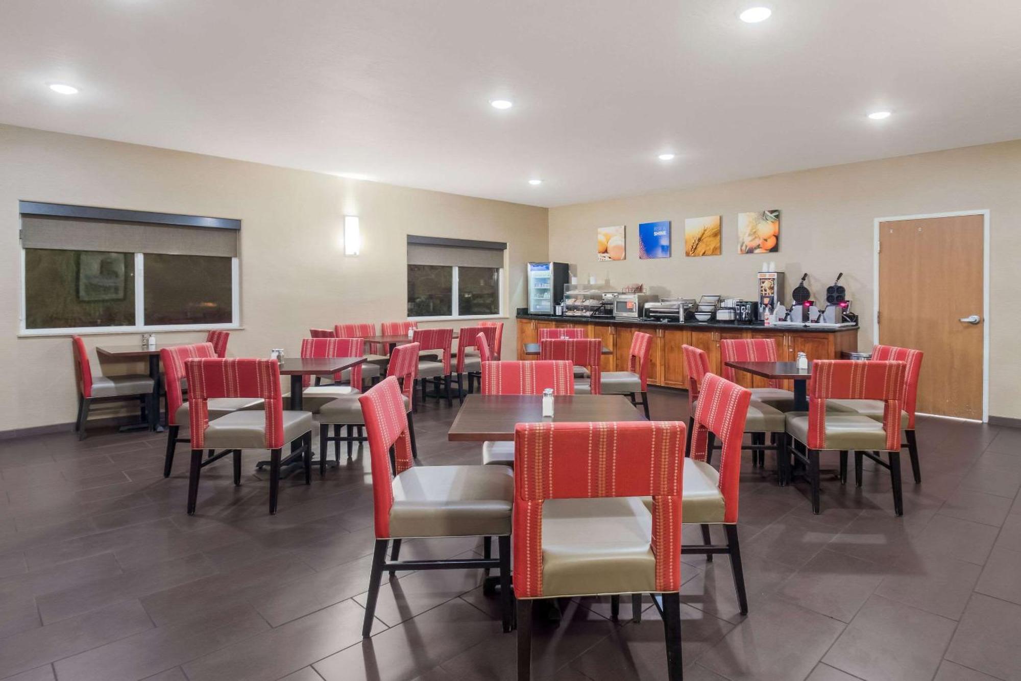 Comfort Inn פורט מורגן מראה חיצוני תמונה