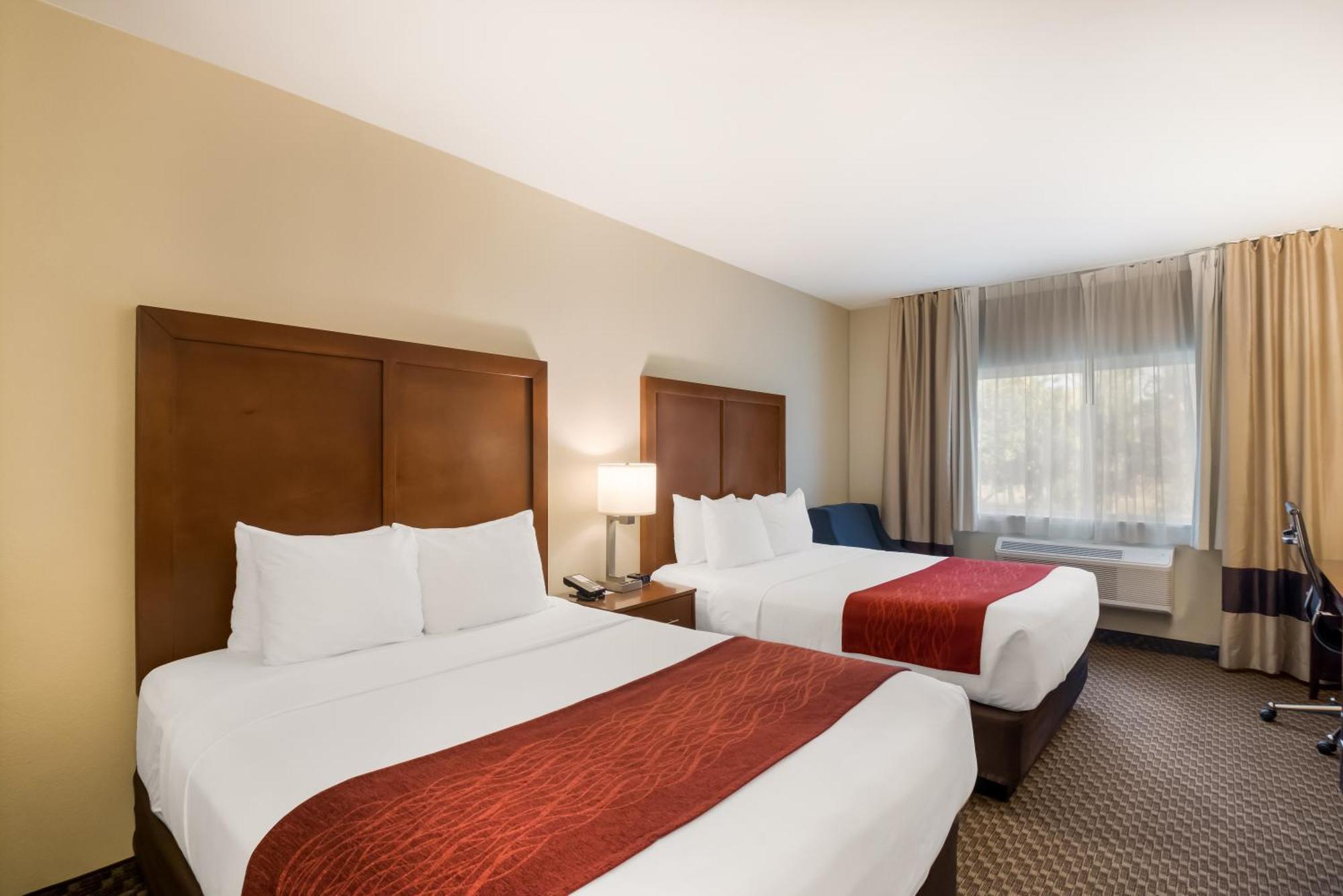 Comfort Inn פורט מורגן מראה חיצוני תמונה