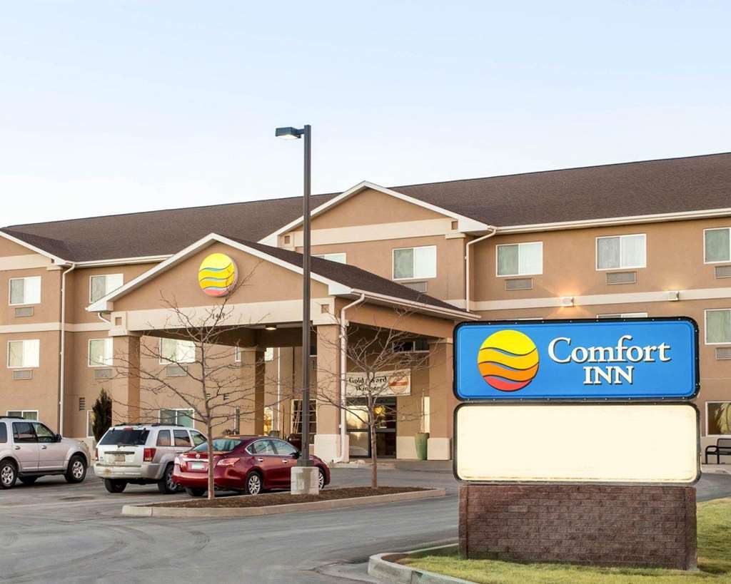 Comfort Inn פורט מורגן מראה חיצוני תמונה