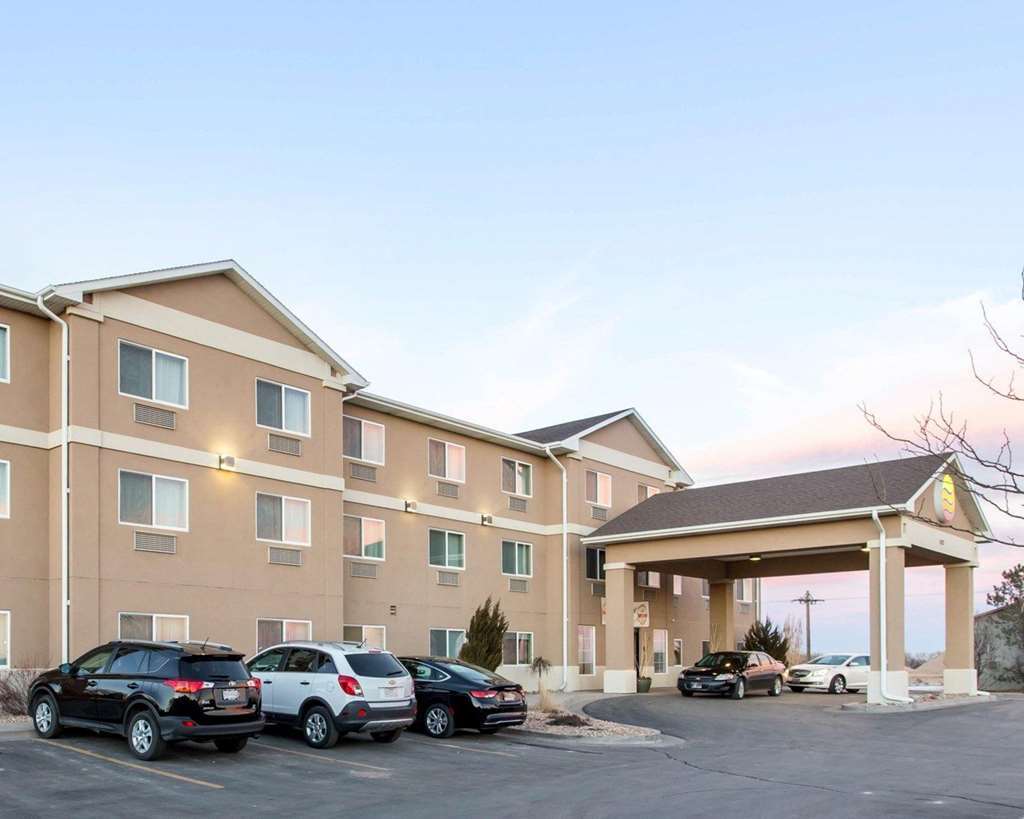 Comfort Inn פורט מורגן מראה חיצוני תמונה