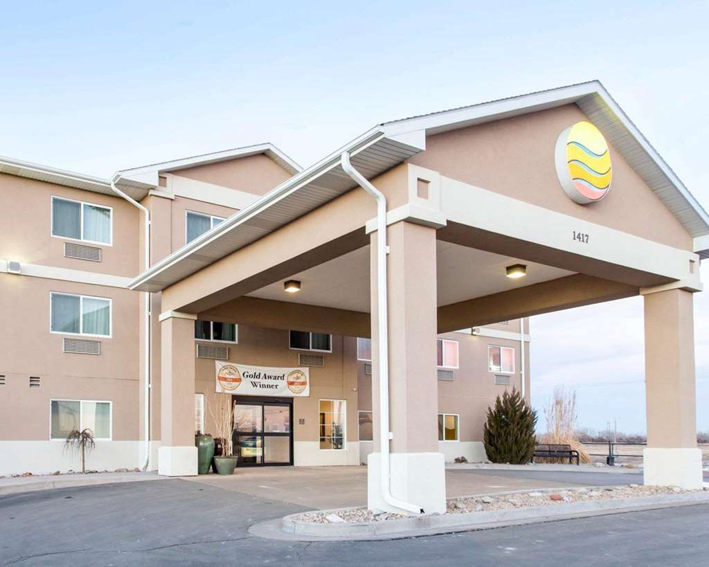 Comfort Inn פורט מורגן מראה חיצוני תמונה