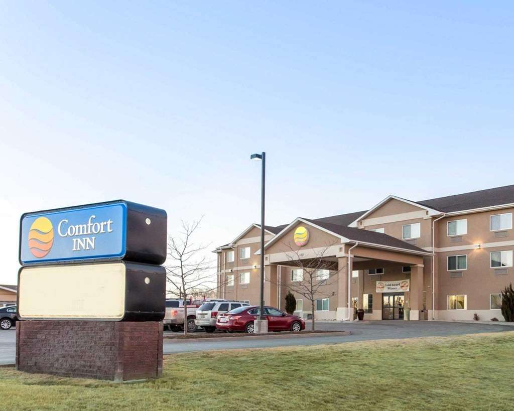 Comfort Inn פורט מורגן מראה חיצוני תמונה